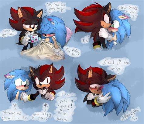 sonadow sex|Heat of the Moment Chapter 1, a sonic the hedgehog fanfic